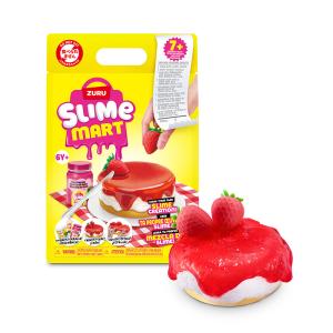 ズールー スライムマート ショッピングバッグ ストロベリーチーズケーキ 6歳 15901A 正規品