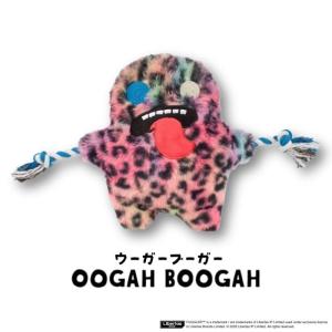 ファグラー Fuggler 【ウーガーブーガー ブルー 犬用おもちゃ 音が鳴る