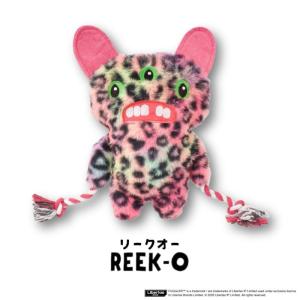 ファグラー Fuggler 【グリングリン マルチカラー 犬用おもちゃ 音が