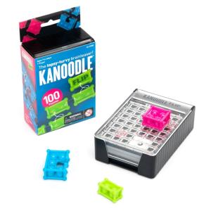 カヌードル フリップ 脳トレ パズルの高価買取価格