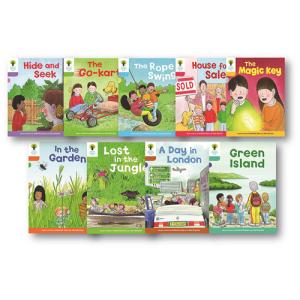 特典付 Oxford Reading Tree Branch Pack 2 with CD ORT 英語 絵本 36