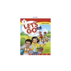 Let&apos;s Go 5th Edition 1 Student Book