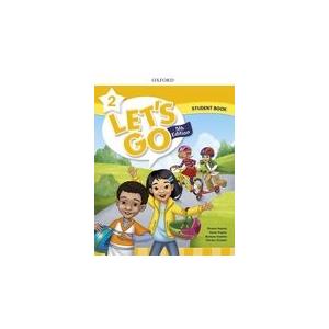 Let's Go 2 - Student Book - Fifth Edition