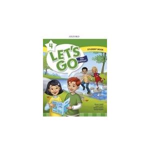 Let&apos;s Go 5th Edition 4 Student Book