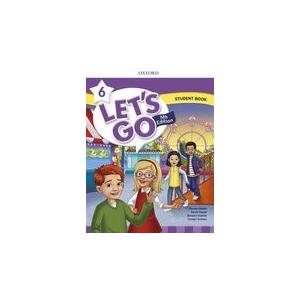 Let&apos;s Go 5th Edition 6 Student Book