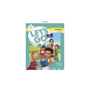 Let's Go 5th Edition Let's Begin 1 Workbook with O...