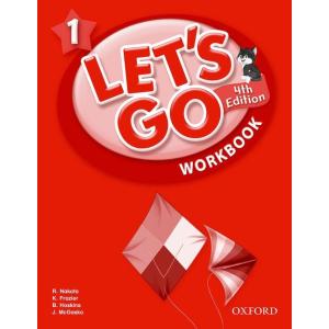 Let's Go 4th Edition 1 Workbook