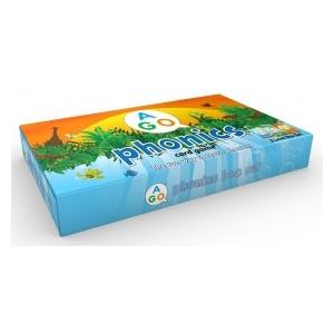 AGO Phonics 2nd Edition Box Set (Level 1-3)