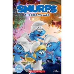Scholastic Popcorn Readers Level 3 Smurfs: The Los...