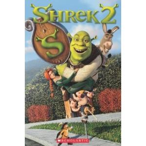 Scholastic Popcorn Readers Level 2 Shrek 2