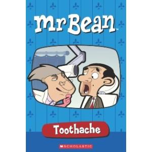 Scholastic Popcorn Readers Level 2 Mr Bean: Tootha...