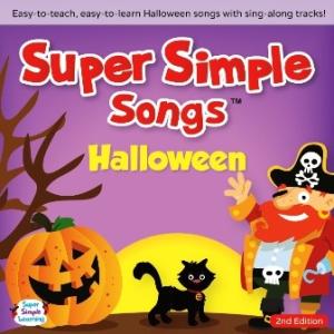 Super Simple Songs - Halloween CD