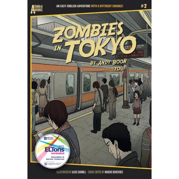 Atama-ii Books: #2 Zombies in Tokyo