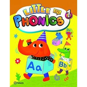 Little Phonics 1 Student Book