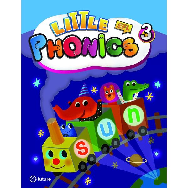 Little Phonics 3 Student Book