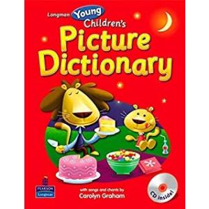 Longman Young Children's Picture Dictionary Studen...