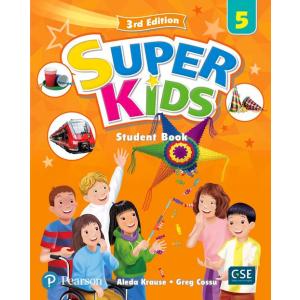 SuperKids 3rd Edition 5 Student Book
