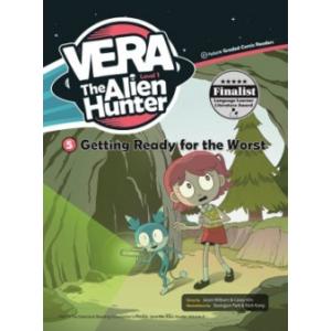 Vera the Alien Hunter 1-5: Getting Ready for the W...