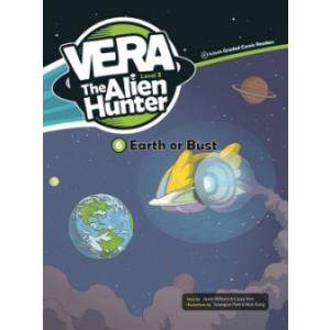 Vera the Alien Hunter 3-6: Earth or Bust