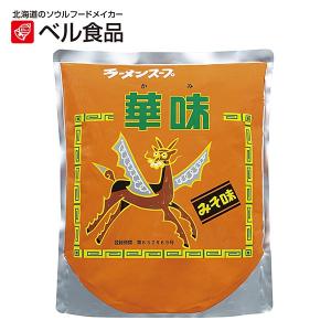 ベル食品 STラーメンスープ 華味 みそ味 3kg