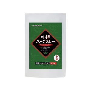 ベル食品 札幌スープカレー中辛600g 【 北海道 札幌 スープカレー 業務用 】