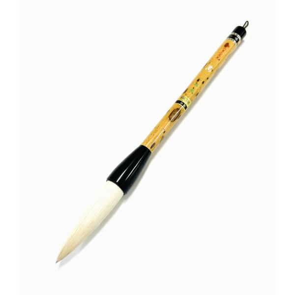 萬 別製(20mm×80mm) 羊毛/馬毛　二羊八天尾 一休園