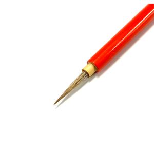 こゆき 小(3.5mm×23mm) 白狸毛 長栄堂の詳細画像1