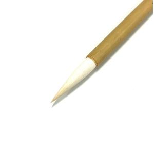珠圓玉潤(7.5mm×35mm) 羊毛 上海工藝の詳細画像1