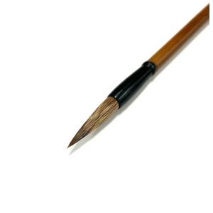 極品 鼠須 大(7mm×33mm) 鼠髭毛の詳細画像1