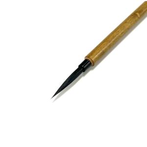 兎面相 中(3.5mm×25mm) 兎毛の詳細画像1