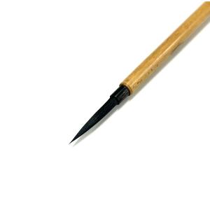 兎面相 大(4.5mm×31mm) 兎毛の詳細画像1