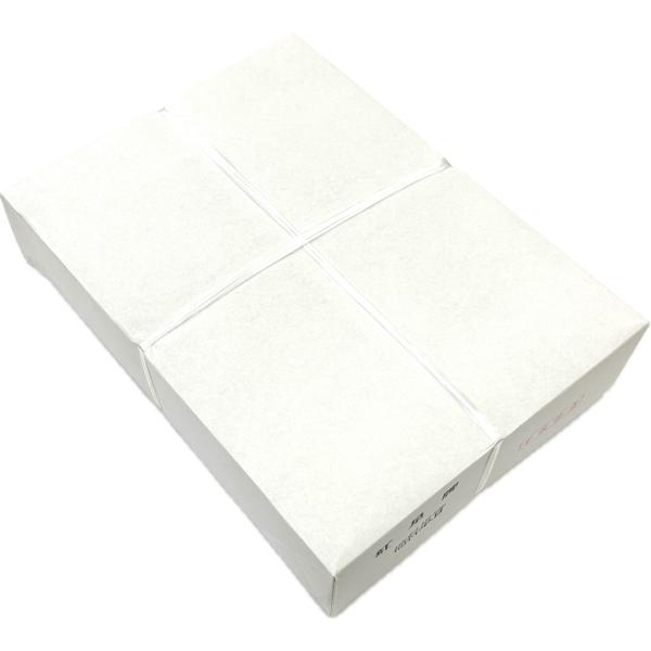 紅星牌 漢字半紙 (1000枚)  手漉