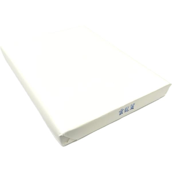 雲龍 漢字半切 (100枚) 手漉