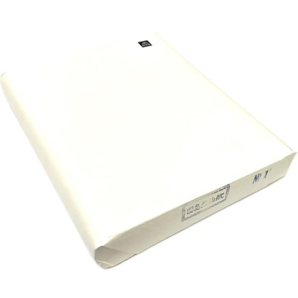 No.1 漢字半切 (100枚) 機械漉