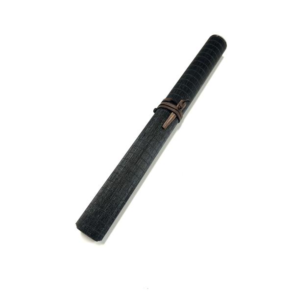 本漆巻極細籤筆巻 (黒) 33cm