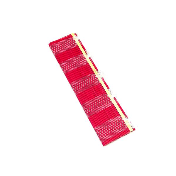 おり姫 (赤) 29cm×29cm