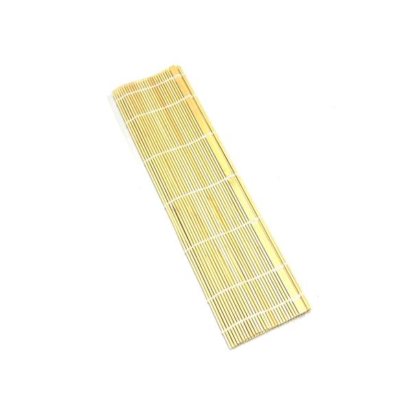 竹筆巻 (白) 30cm×30cm