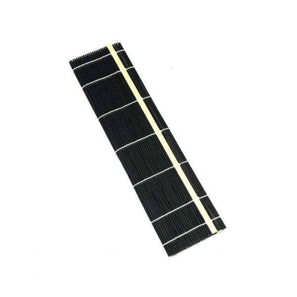 竹筆巻 (黒) 30cm×30cm