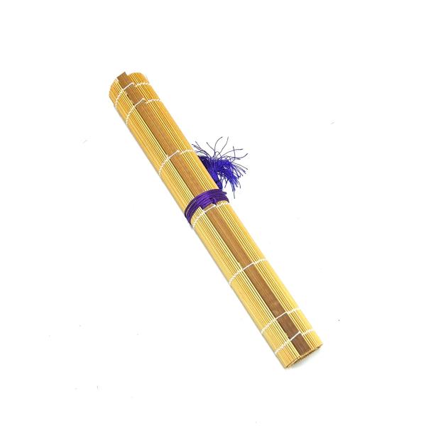 最高級竹皮筆巻 (白) 30cm×30cm