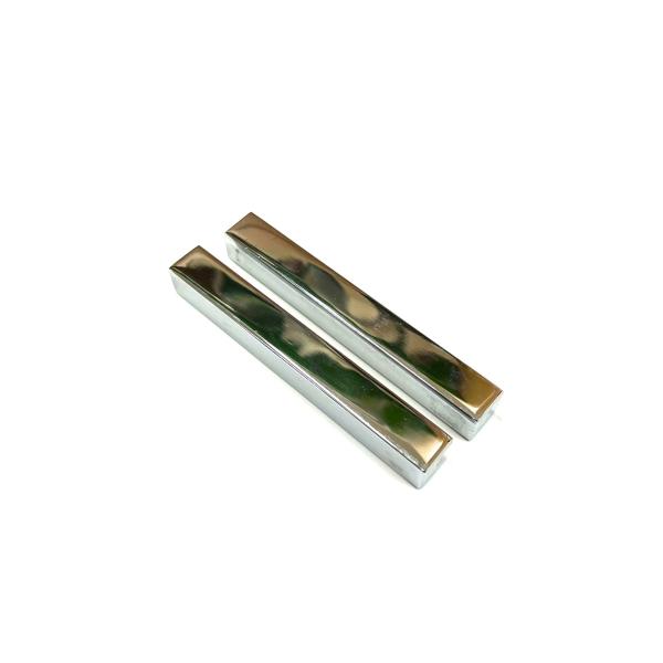 鉄文鎮2本組(小)1.6cm×12cm×1.6cm ×2本