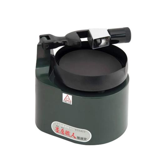 SS型墨磨機 墨磨職人 漢字硯板付 1丁掛