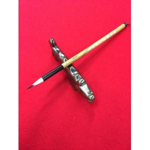 選毫圓健 蘇州湖筆(5.5×24mm)