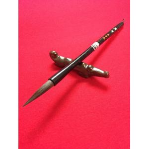 麗筆　大 栄豊斎（8.5mm×40mm）