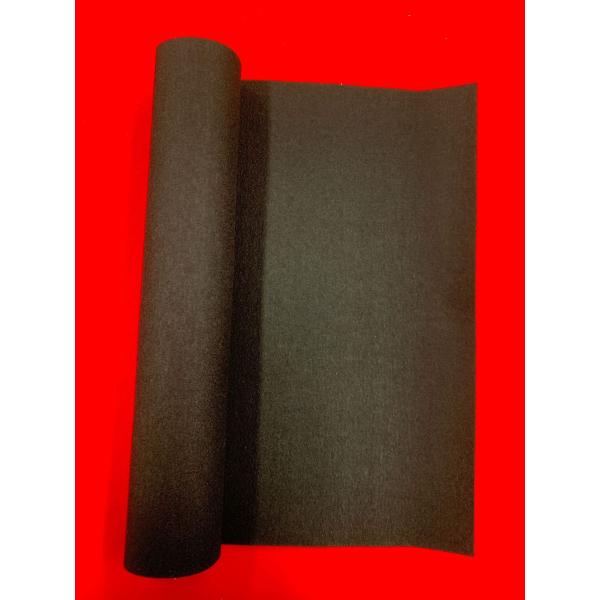 半切判　黒3mm　45×150cm