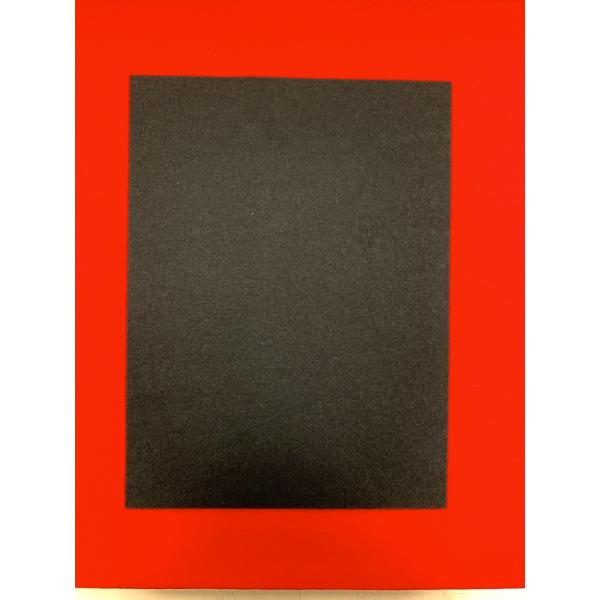 美濃判　 28.5cm x 38.5cm 3mm黒