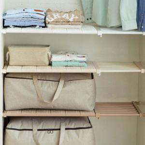 収納ラック クローゼット 仕切り フリーラック 引き出し 収納棚 伸縮タイプ 整理棚 押入れ収納 押入収納 押入れラック 衣類整理 ダンス 仕分け