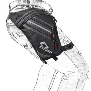 メンズ　レッグポーチ レッグバッグ ボディバッグ