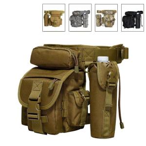 メンズ　レッグポーチ レッグバッグ ボディバッグ