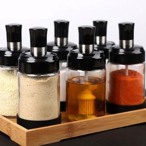 調味料入れ 2点セット 調味料容器 ストッカー 収納ケース