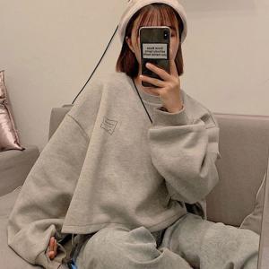 春物パーカー レディースの商品一覧 通販 Yahoo ショッピング